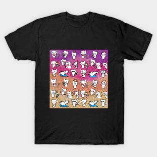 cute bears T-Shirt